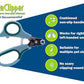 Zen Clipper Pet Nail Clipper for Dogs – Dog Nail Trimmer for Safer Pet Grooming Care - Clean, Quiet, and Easy-to-Use Stainless Steel Claw Trimmer - (5mm Hole)