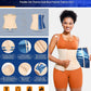 TrainingGirl Waist Trainer for Women Lower Belly Waist Trimmer Corset Tummy Wrap Workout Sweat Belt Band Sports Sauna Suit