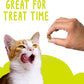 Purina Friskies Cat Treats, Party Mix Beachside Crunch - (Pack of 6) 6 oz. Pouches