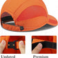 GADIEMKENSD Quick Dry Run Hat Cooling Breathable Mesh