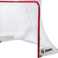 Franklin Sports Street Hockey Goal - Official Regulation Steel Hockey Net - Street Hockey Goal Set