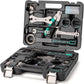 27 Piece Bike Tool Kit - Bike Tools Maintenance Repair Kit - Mountain/Road Bike Bicycle Repair Tool Kit With Storage Case