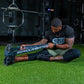 Serious Steel Fitness 32" Resistance Training Bands (Portable Exercise Band System Training Bands- Great for Individuals Under 5'10")