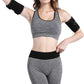 Bakerdani Hot Sweat Neoprene Compression Arm Sauna Sleeves Slimmer Bands Wraps Arm Trimmers for Men & Women (a Pair)