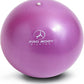ProBody Pilates Small Exercise Ball - 9 Inch Workout Ball for Stability, Barre, Yoga, Core & Physical Therapy