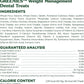 Greenies Weight Management Petite Dog Dental Chews Weight Control Dog Treats, 27 oz. Pack (45 Treats)