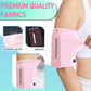HiRui Running Armband Sleeve Universal Sports Armband Cell Phone Holder Armband for Exercise Workout, Compatible with iPhone 16/15/14/13/Plus/Pro Samsung Galaxy All Phones (M, Pink)