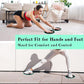 ZILLEEN Exercise Sliders for Working Out Fitness Discs for Pilates Women Men, 2 Pack