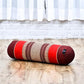 Leewadee Small Yoga Bolster – Shape-Retaining Cervical Neck Roll, Tube Pillow for Comfortable Reading, Kapok Filling, 22 x 6 x 6 inches
