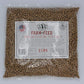| Premium Floating Fish Food | Pond and Lake | Pellets | 2 Pounds