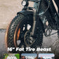 Electric Bike for Adults,16" Electric Dirt Bike with 750W Motor,22MPH 55 Miles PAS Range ebike,UL2849 Certified 374.4WH Battery USB Charging Commute Off Road Ebikes for Adults and Teens
