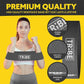 Fabric Resistance Bands for Working Out - Booty Bands for Women and Men - Exercise Bands Resistance Bands Set - Workout Bands Resistance Bands for Legs - Fitness Bands