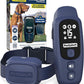 PetSafe Core Dog Trainer with Remote – Waterproof Training Collar – 1000 Foot Range – Tone, Vibration and 15 Levels of Static