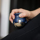 Massage Ball Hot Cold Roller Ball - Relieve Muscle Pain Fast - Stainless Steel Gel Balls for Heat or Ice Therapy-Feet Pain-Plantar Fasciitis-Back Ache-Myofascial Release–Deep Tissue Trigger Points