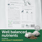 Nature's Protection Superior Care White Dogs Rice Based Dry Dog Food - High Protein, Tear Stain Dog Food for Small & Mini Breeds Light Coated Adult Dogs, Fresh Pet Meal, Lamb and Rice, 22 lb