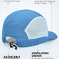 GXCROR Performance Baseball Cap for Men & Women - UPF 50+ Running Hat, Lightweight Quick-Dry Sports Hat for Golf, Hiking, Gym