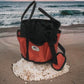Majestic Ally horse Grooming Organizer Tote Bag