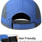 GADIEMKENSD Mens Folding Outdoor Hat Long Brim UPF 50+ Sun Protection