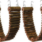 Prevue Pet Toy NAT Wonder Walk Bird Ladder, Small (62808) (Pack of 2)