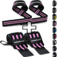 Fitgriff® Lifting Straps & Wrist Wraps (Bundle) Superior Support for Weightlifting & Gym Workouts - for Men and Women