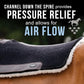 Professional's Choice 100% Steam-Pressed Wool Felt Saddle pad