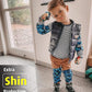 Soft-Style Kids Knee and Elbow Pads with Bike Gloves, Flexible Impact-Resistant Gear for Ages 2-11, Designed for Balance Bikes, Roller-Skating, and Skateboarding