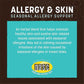 Earth Animal Herbal Remedies | Allergy and Skin | 2 fl oz