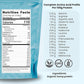 Organic Hemp Protein, Vegan Protein Powder, Clean Plant Based Protein Powder, Non Dairy Protein, Lactose Free Natural Protein, Gluten Free- 20 Servings, Unflavored