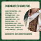 Dried Mealworms - 2 Lb Bag - High Protein Chicken Feed, Mealworms for Birds & Chickens - Meal Worms for Wild Birds & Turtles