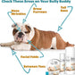The Blissful Dog Bulldog Boo Boo Butter, 16 oz.