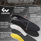 Metatarsalgia Insoles for Ball of Foot Pain,Morton's Neuroma,Arch Supports Insoles,Orthotic Insoles,Men Women Shoe Insert for Metatarsal,Foot Pain Relief
