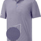 Mens Polo Shirts Short Casual Solid Stylish Dry Fit Performance Designed Collared Golf Polo Shirts for Men