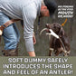 DogBone Shed Hunting Dog Training Kit – Train Your Puppy to Find Deer Antlers - Includes 2 oz Scent for Nosework & Flexible Floating Dummy for Retrieving - Perfect for Whitetail Hunters