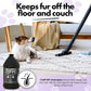 Fluff Off! by Girl With The Dogs, Natural Deshedding Dog & Cat Shampoo, 1 Gal, Made in USA, 8 Wks+