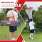 Volleyball Setter Trainer Net, Adjustable Height for Indoor and Outdoor Practice, Perfect for Serving, Spiking, and Setting Training Equipment