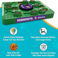 Pets First NFL Minnesota Vikings Large Puzzle Toy - New Size, Interactive Dog Treat & Slow Feeding Puzzle