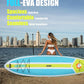 Highpi Inflatable Stand Up Paddle Board for Youth and Adults – Wide Sup with Premium Accessories, Blow Up Paddleboard for Surfing, Fishing, Yoga & More