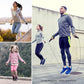 Jump Rope, Tangle-Free Rapid Speed Jumping Rope Cable with Ball Bearings for Women, Men, and Kids, Adjustable Steel Jump Rope with Foam Handles for Home Gym Exercise Fitness Workout Equipment & Slim Body