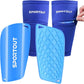Sportout Soccer Shin Guards - Shin Guards Soccer Kids Youth Adult Protective Shin Pads with Sleeves and Insert Pocket for Boys Girls for Age 4-6, 6-8, 8-10,10-12,12-14,14-Adult
