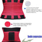 VENUZOR Waist Trainer Belt for Women - Waist Cincher Trimmer - Slimming Body Shaper Belt - Sport Girdle Belt (UP Graded)