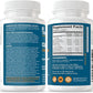 Dr. Tobias Colon 14 Day Cleanse, Advanced Gut Cleanse Detox for Women & Men with Cascara Sagrada, Psyllium Husk, Senna Leaf & Probiotics, Non-GMO Colon Cleanse, 3 Bottles of 28 Capsules (1-2 Daily)