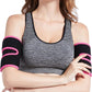 Bakerdani Hot Sweat Neoprene Compression Arm Sauna Sleeves Slimmer Bands Wraps Arm Trimmers for Men & Women (a Pair)