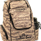 Dynamic Discs Trooper Disc Golf Bag | Large Frisbee Bags with 18+ Discs Capacity | Lightweight & Durable Backpack | Great Gifts or Disc Golf Accessories for Men | Ideal for Beginners & Pro Players