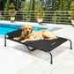 Veehoo Original Elevated Dog Cot Bed - Outdoor, Raised, Cooling, XXL, CWC2417A
