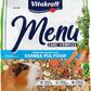 Vitakraft Menu Premium Guinea Pig Food - Alfalfa Pellets Blend - Vitamin and Mineral Fortified 5 Pound (Pack of 1)