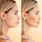 MAREE Collagen Facial Mask with Hyaluronic Acid - Hydrating Face Masks Skincare - Mascarillas Faciales For Women Skin Care - Gold, 5 Count