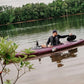 Wilderness Systems Pungo 120 Recreational Kayak - Sit Inside - Phase 3 Air Pro Comfort Seating - 12.2 ft