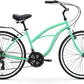sixthreezero Around The Block Women's Beach Cruiser Bike