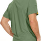 V VALANCH Mens Polo Shirts Short Sleeve Moisture Wicking Golf Polo Athletic Collared Shirt Tennis T-Shirt Tops