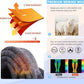 Hylaea Merino Wool Ski Socks, Cold Weather Socks for Snowboarding, Snow, Winter, Thermal Knee-high Warm Socks, Hunting